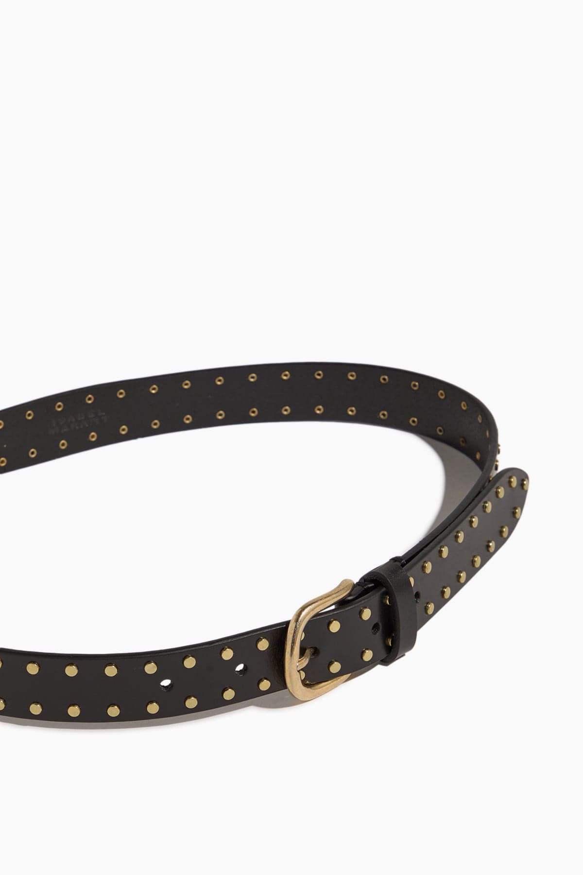 Zap Belt in Black - 3