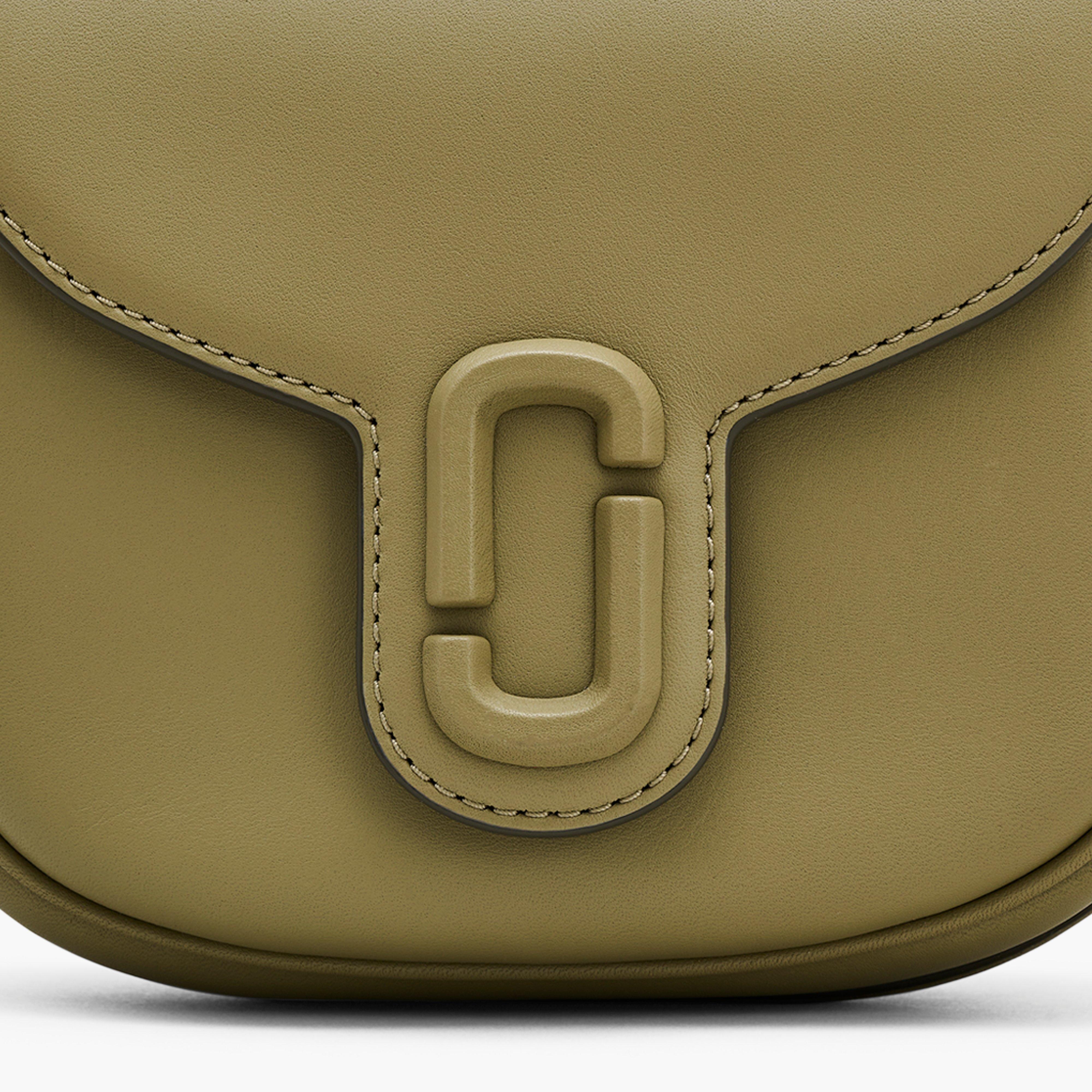 THE J MARC SMALL SADDLE BAG - 3