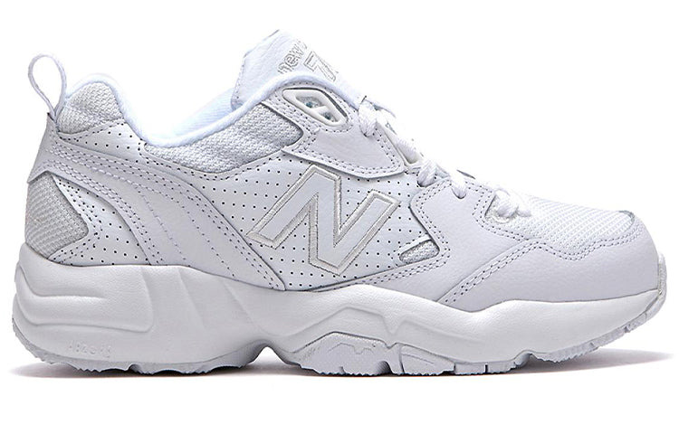 (WMNS) New Balance 708 White WX708LW - 2