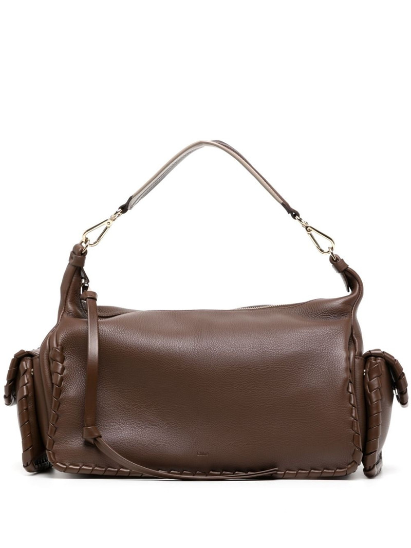 Nahir leather shoulder bag 1