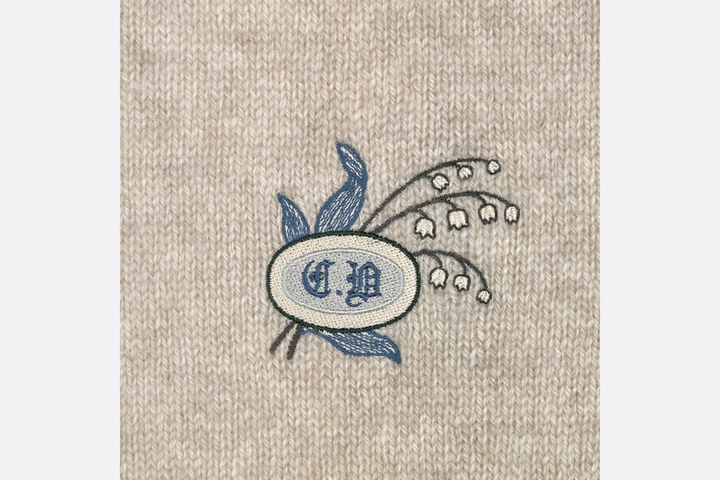 Oversized Long-Sleeved Polo Shirt 3