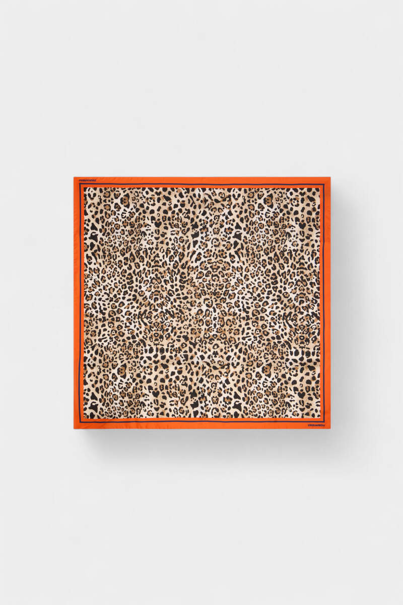 WILD2 FOULARD 1