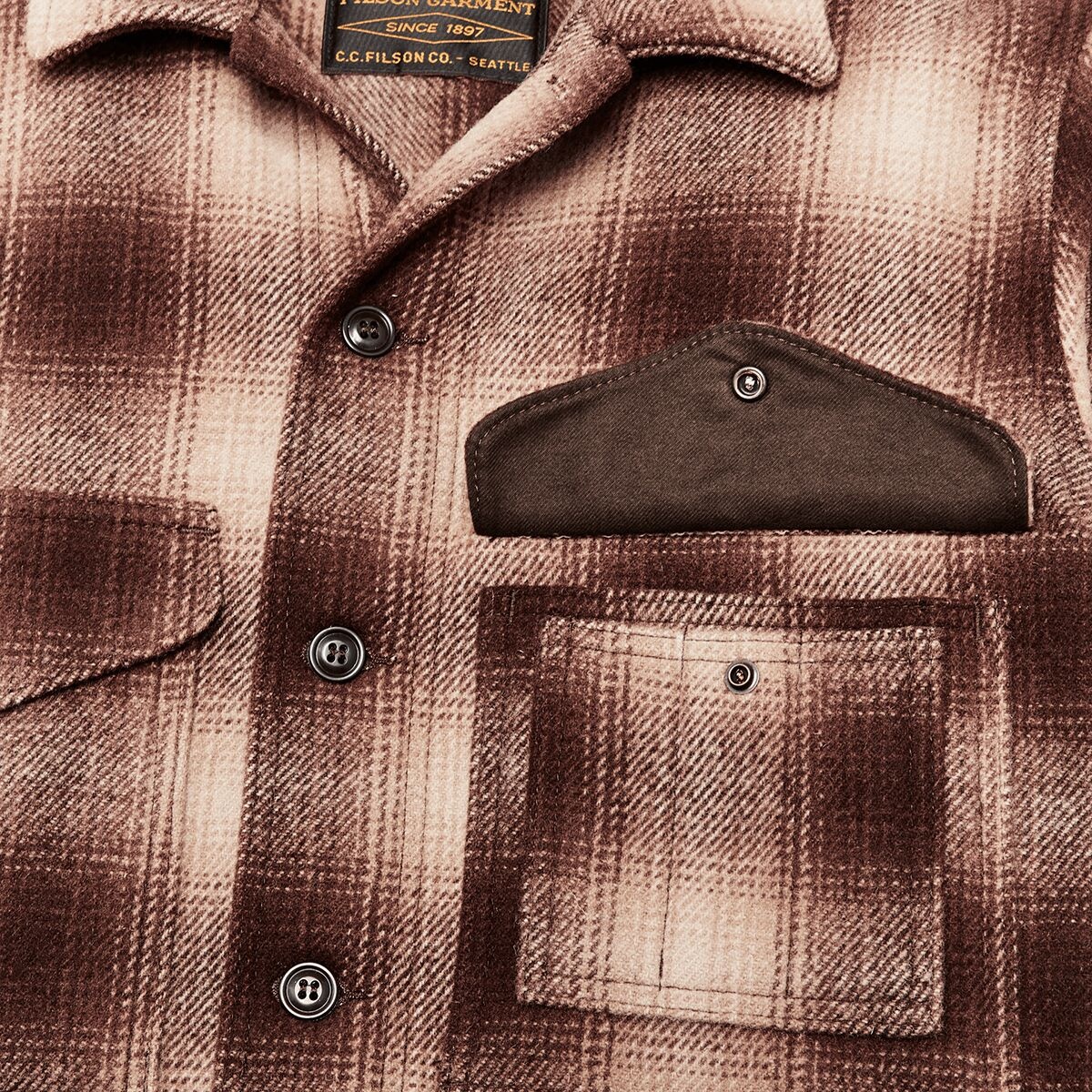 Mackinaw Cruiser Jacket - Men's - 11