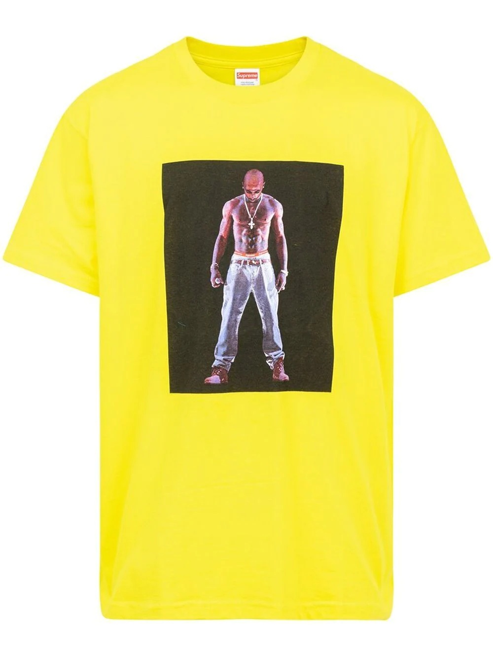 Tupac Hologram T-shirt - 1