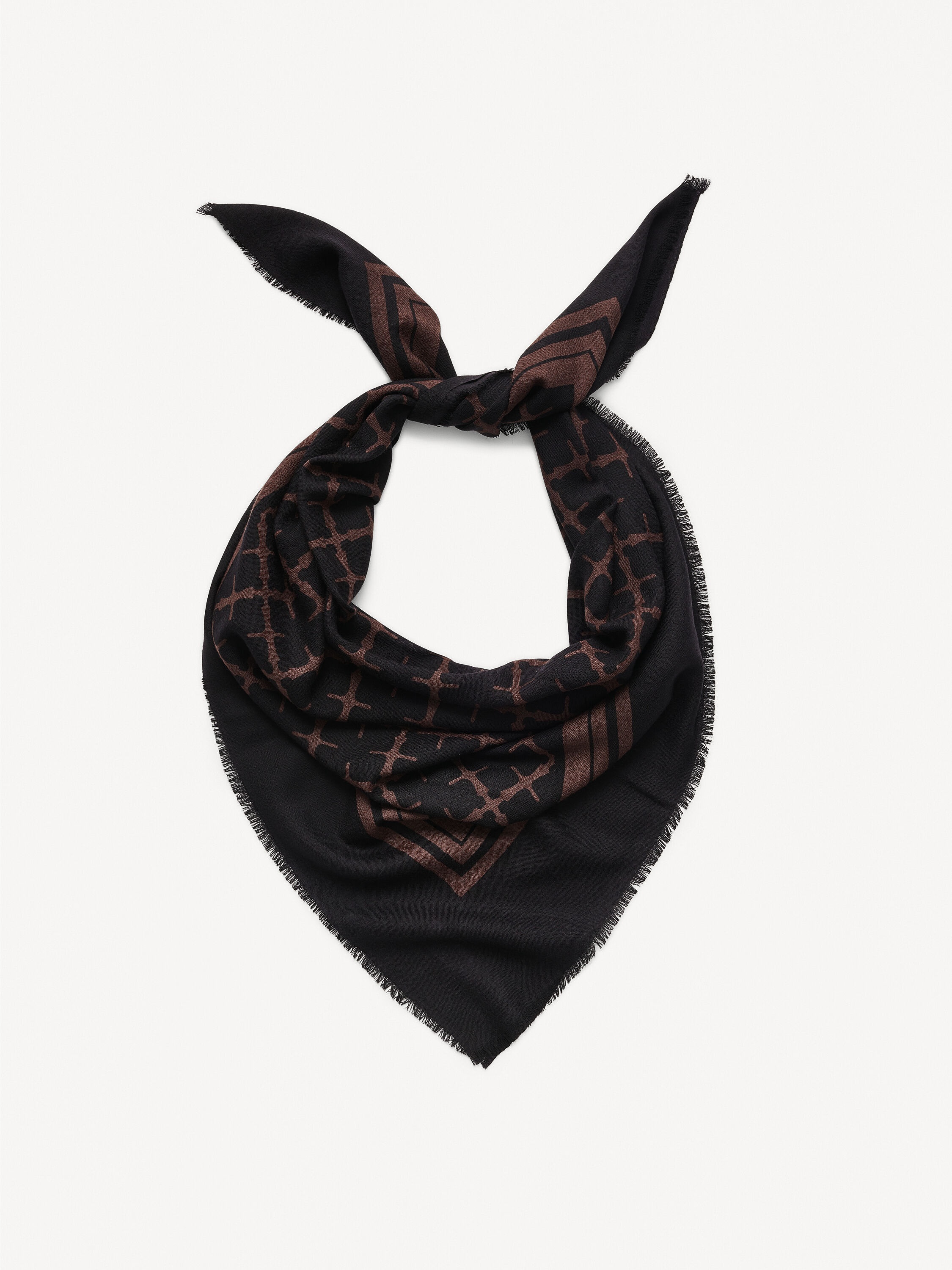 Cornelis wool scarf - 2