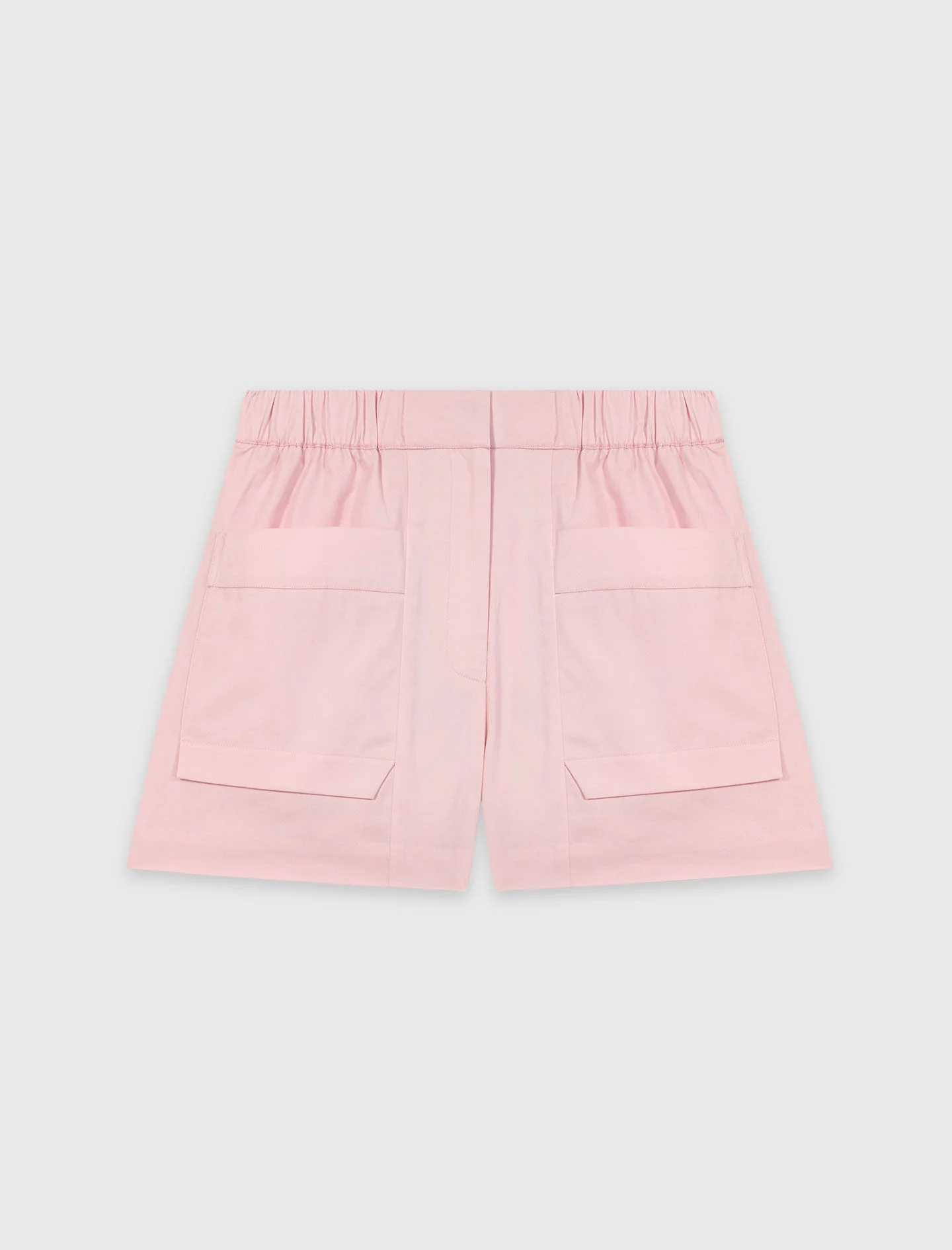 Cotton shorts - 1