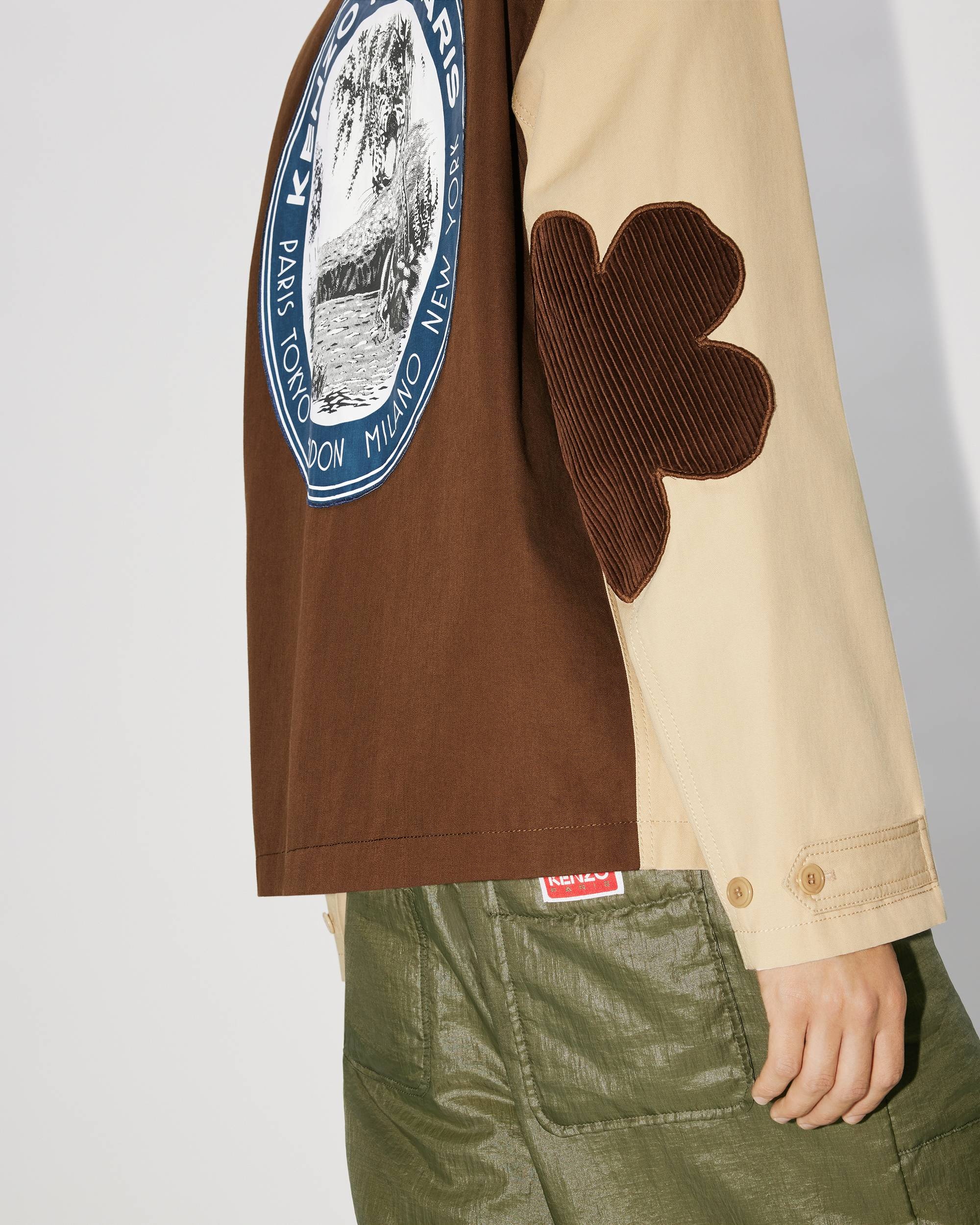 'KENZO Tiger Patch' hunting jacket - 7