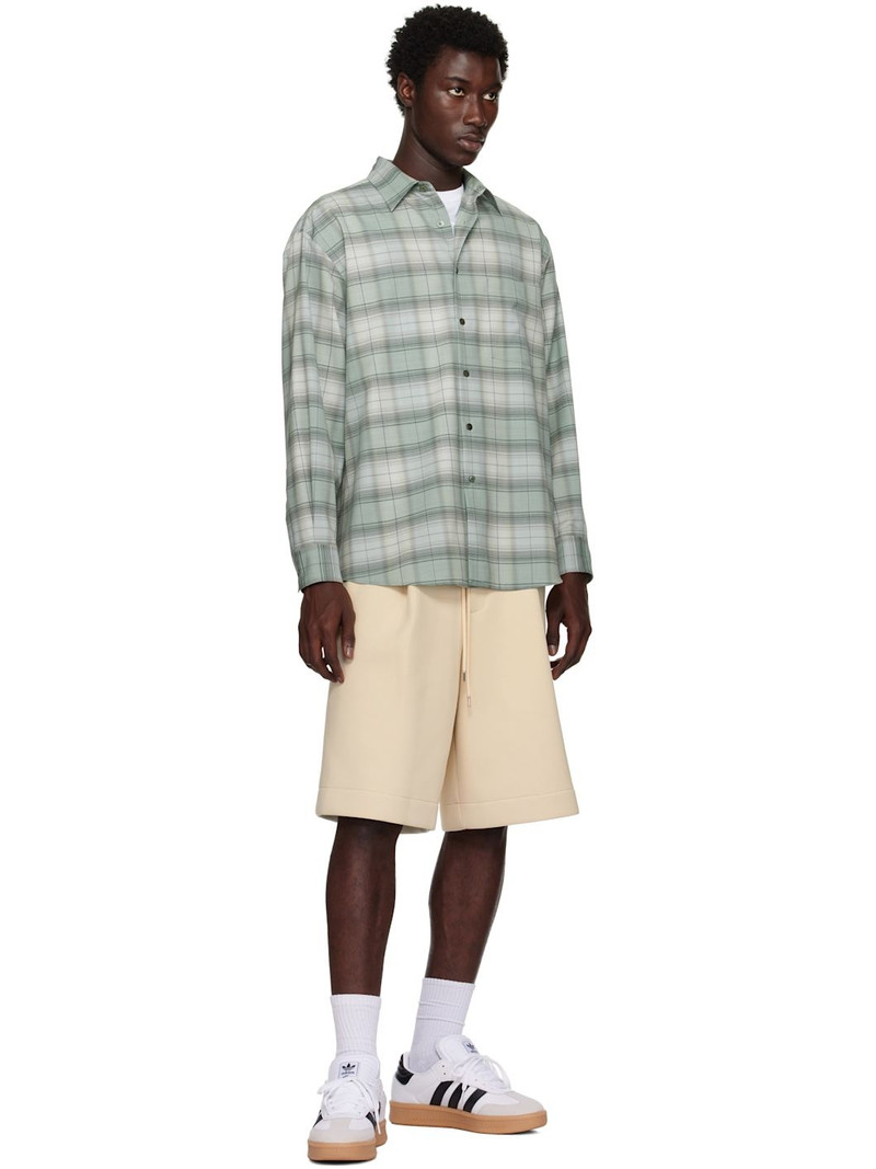 adidas Originals White Samba XL Sneakers outlook