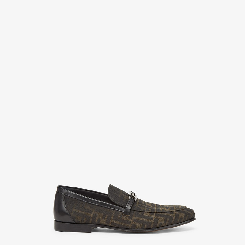 Fendi O'Lock loafers - 1