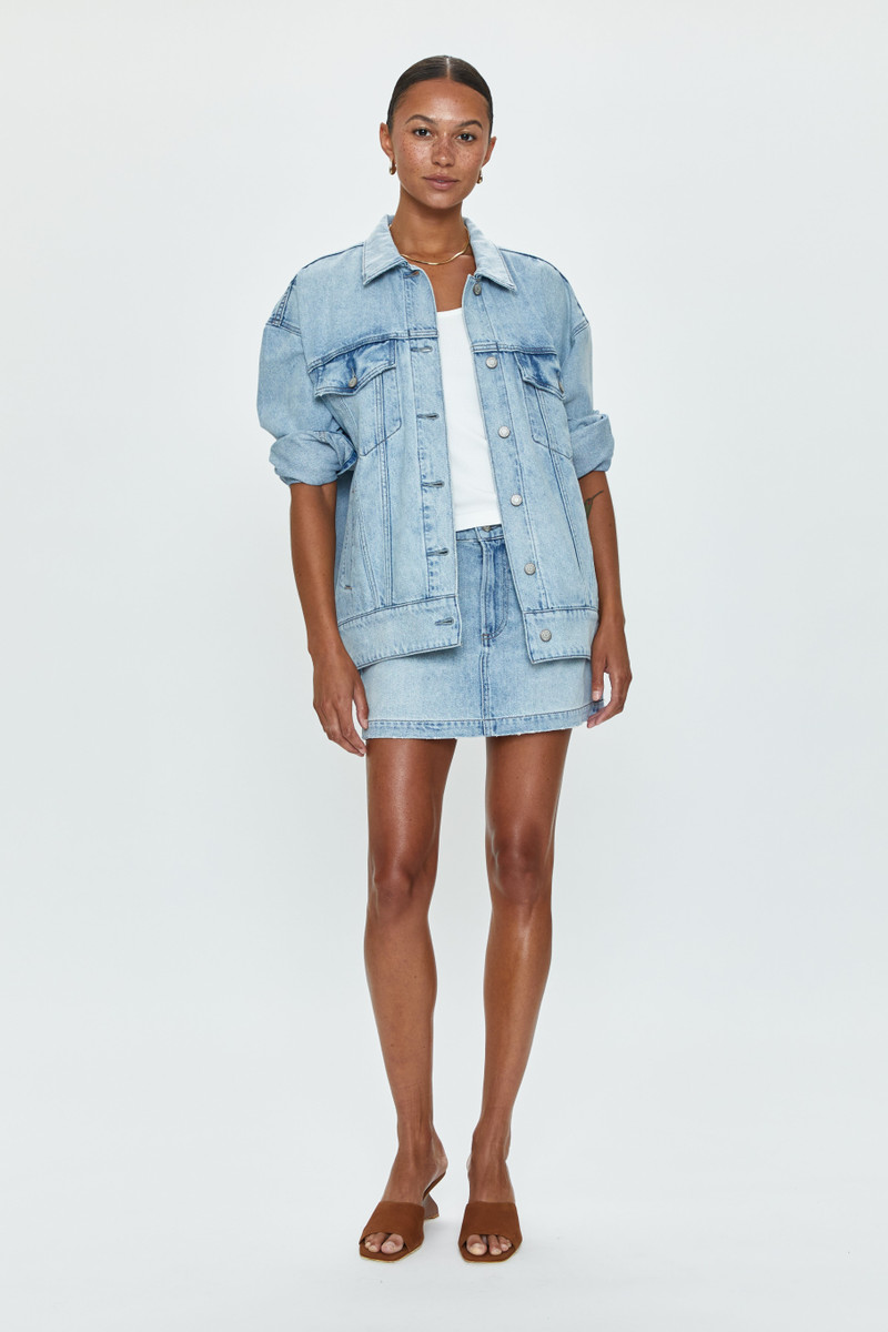 DRIES BOYFRIEND TRUCKER - NIMES 5