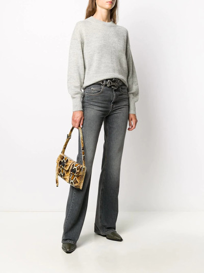 Isabel Marant Étoile classic rib knit jumper outlook