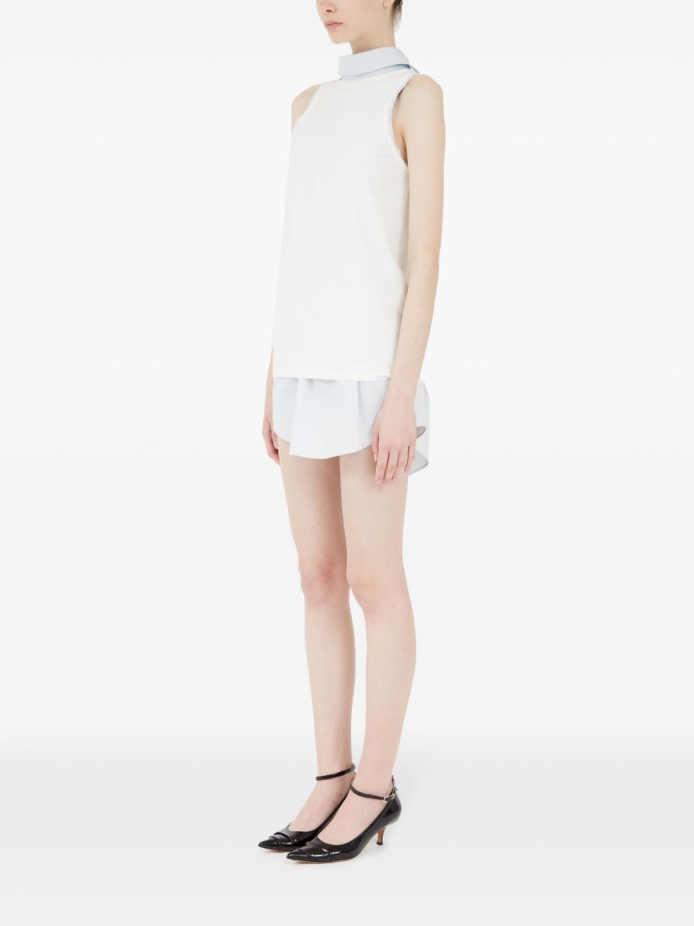 cotton tank top - 7
