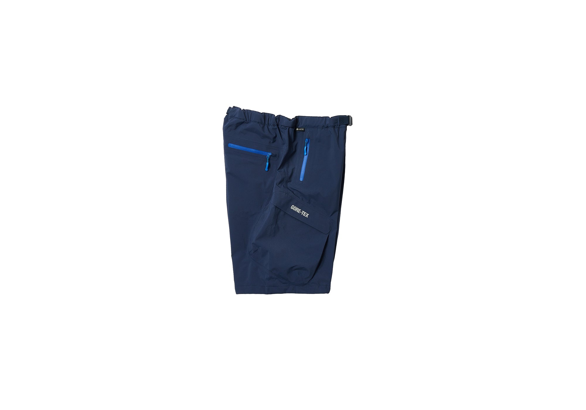 GORE-TEX R-TEK CARGO SHORT NAVY - 4
