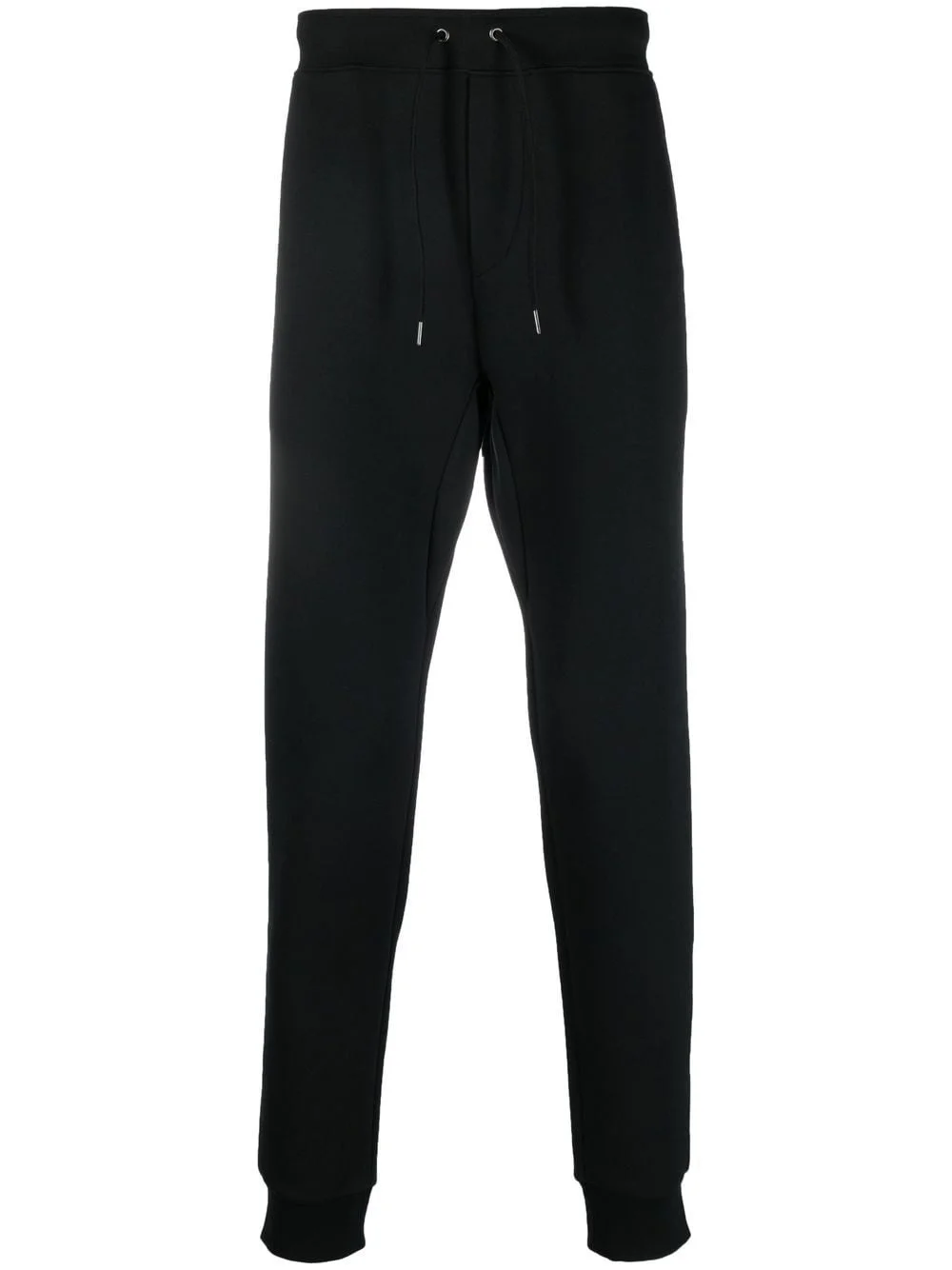 embroidered-logo track pants - 1