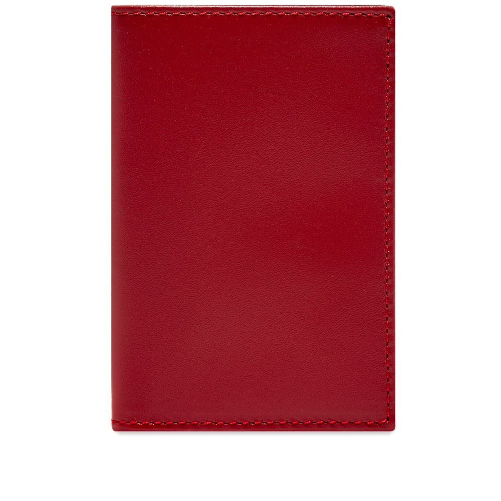 Comme des Garcons SA6400 Classic Wallet - 1