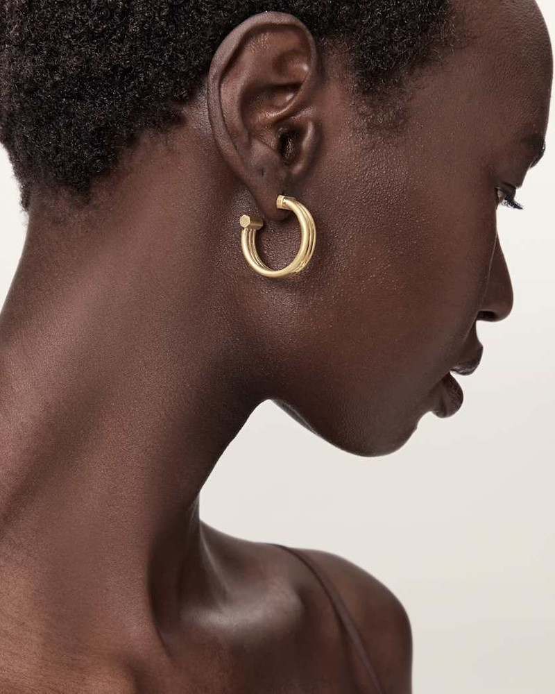 ALLSAINTS JANNA HOOP EARRINGS outlook