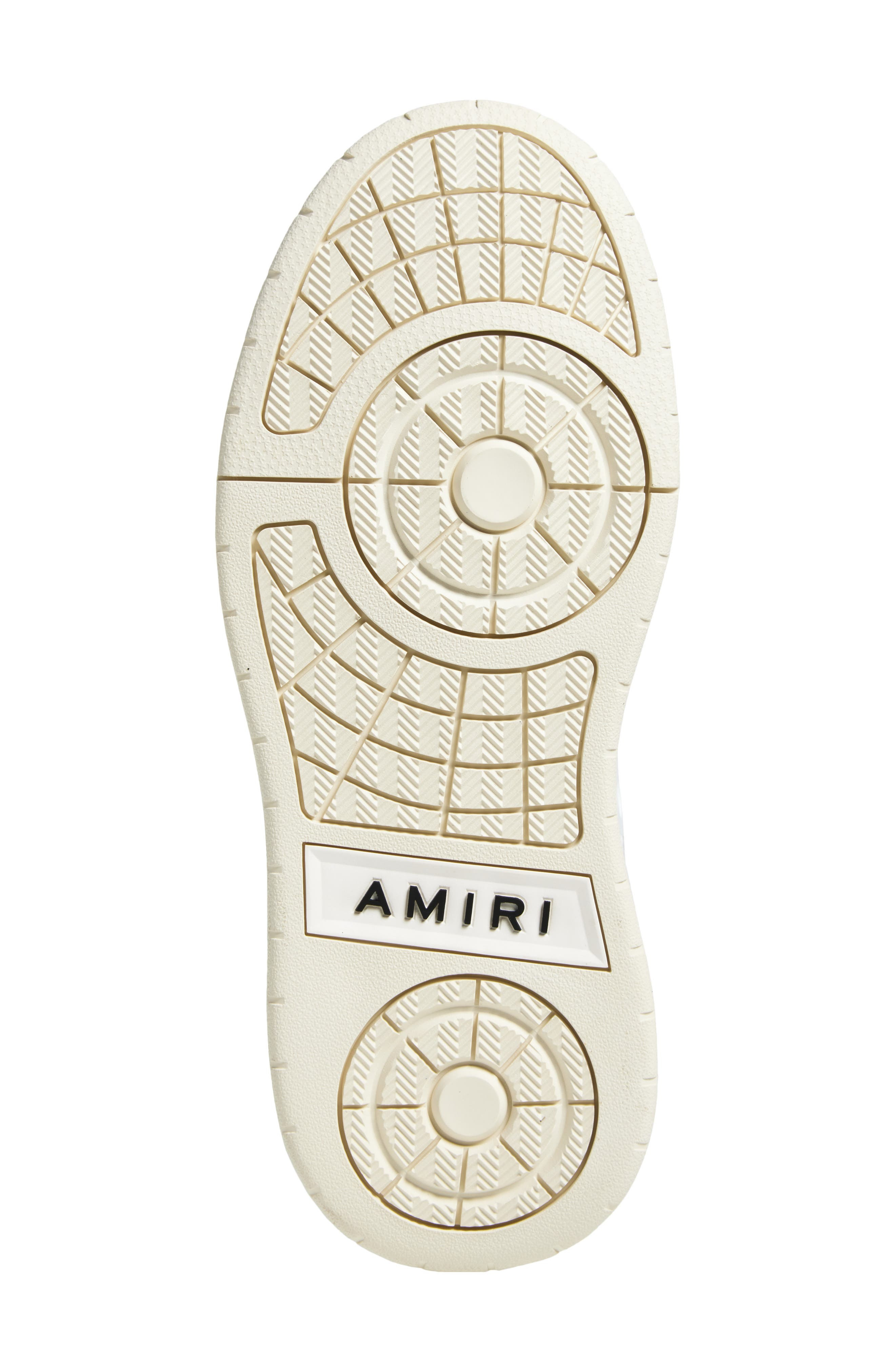AMIRI Classic Low Top Sneaker in White at Nordstrom - 6