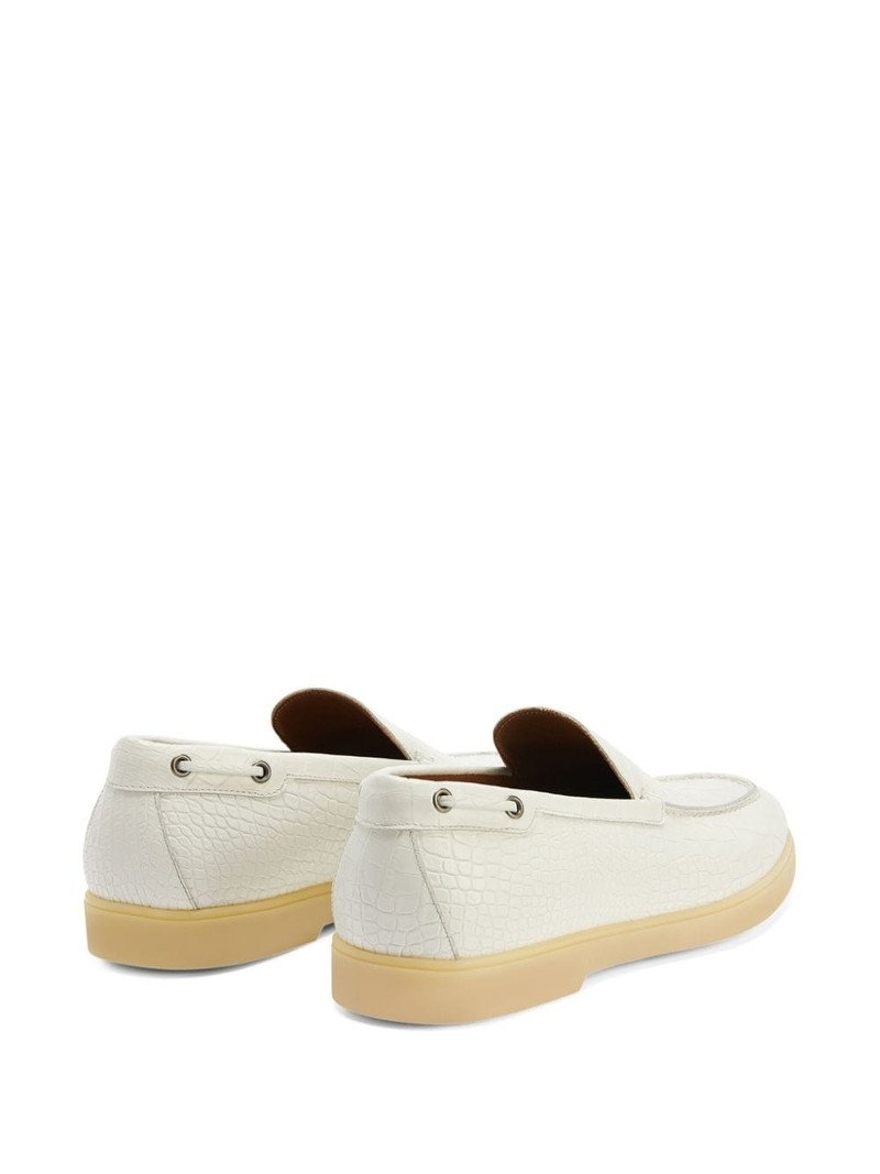 The Maui leather loafers 3