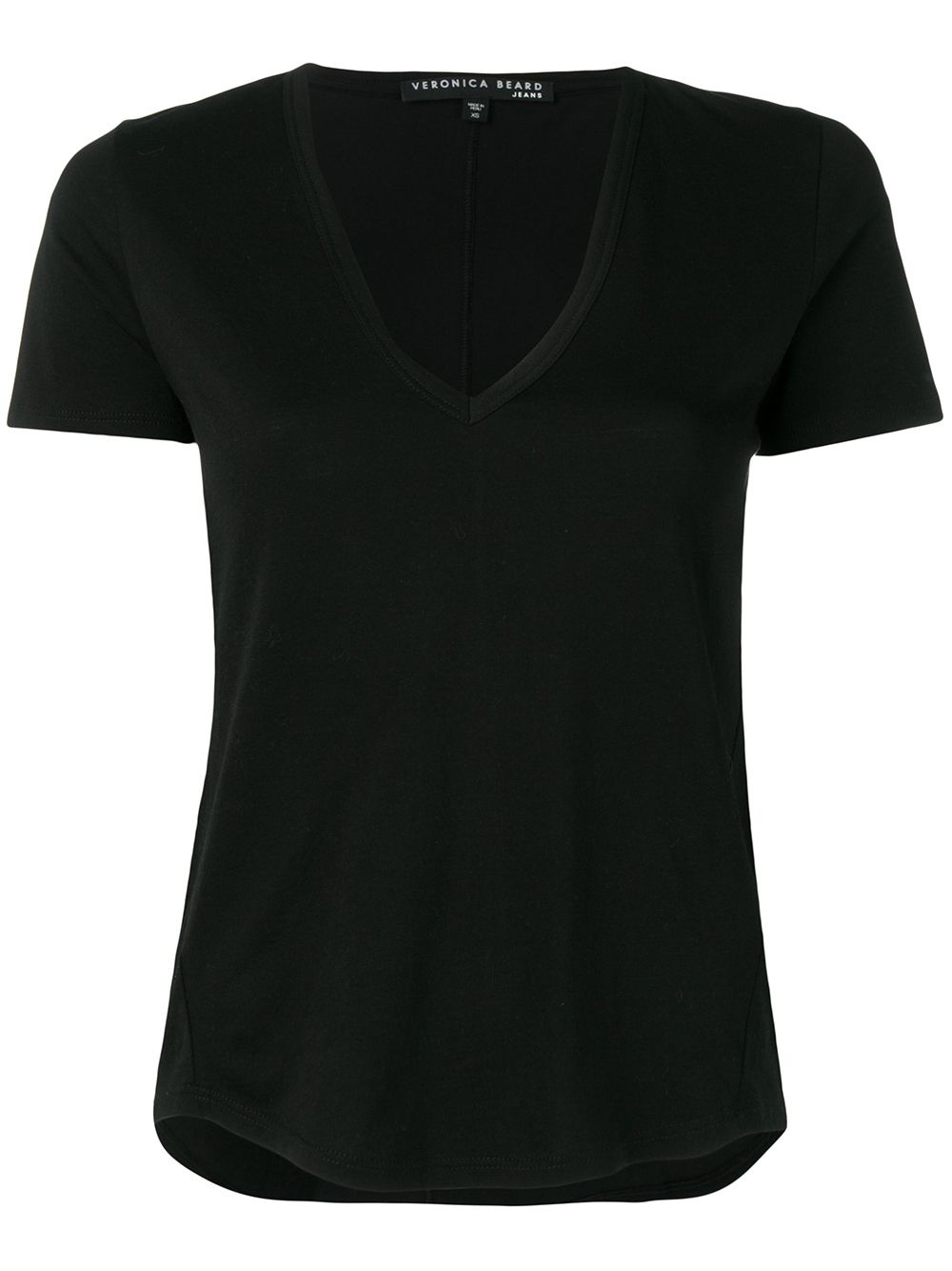 V-neck T-shirt - 1