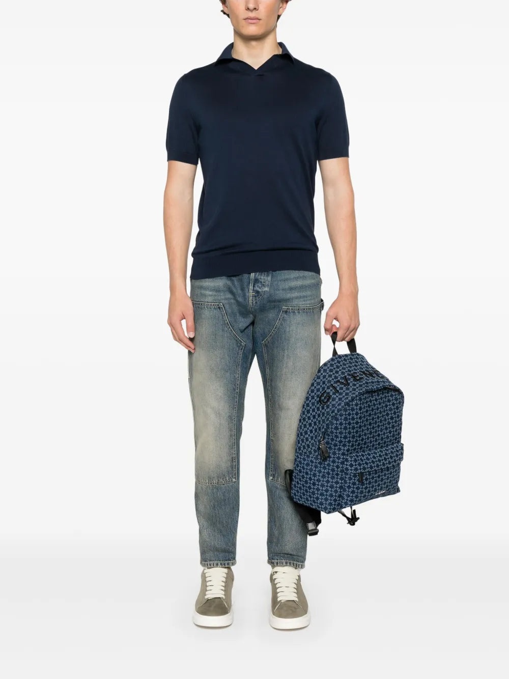 ELEVENTY - Eleventy Men Tapered Jeans - 2