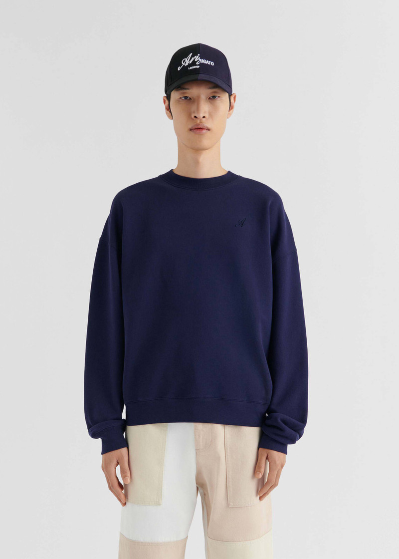 Axel Arigato Signature Sweatshirt outlook