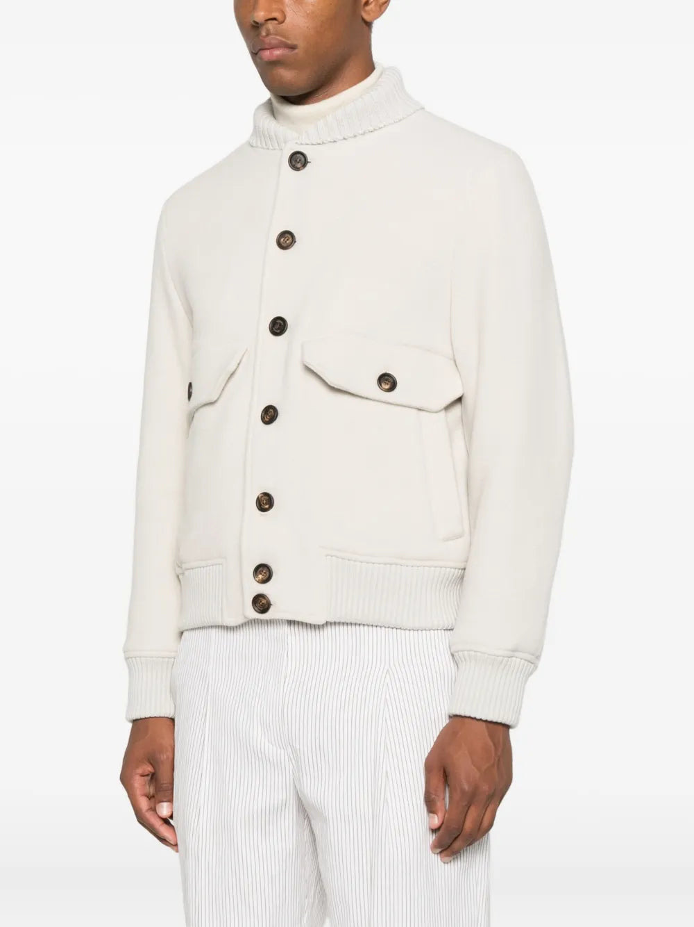 ELEVENTY - Eleventy Men Buttoned Jacket - 3