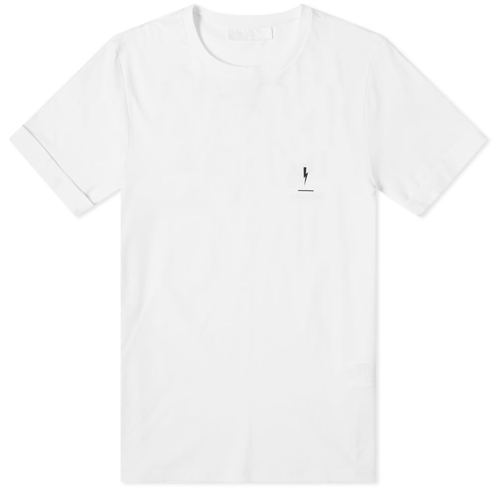 Neil Barrett Collection Date Tee - 1