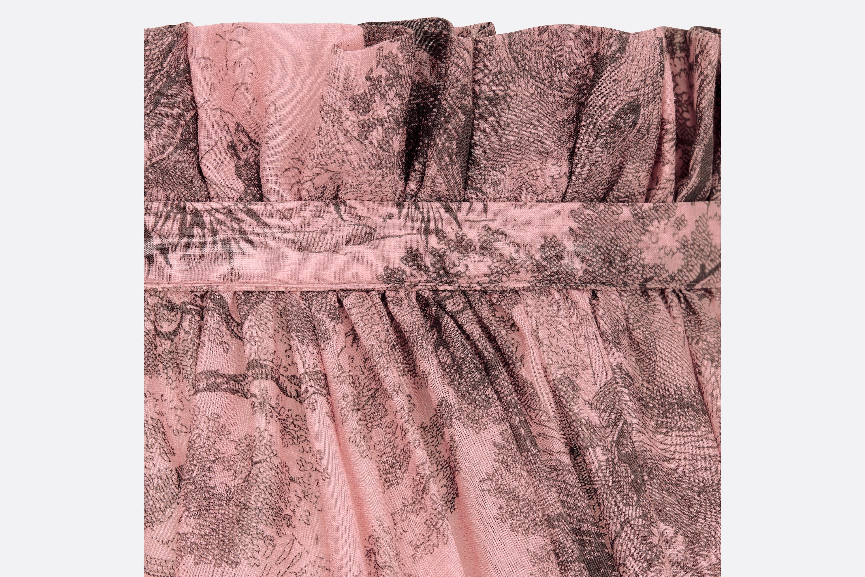 Dioriviera Long Skirt - 3