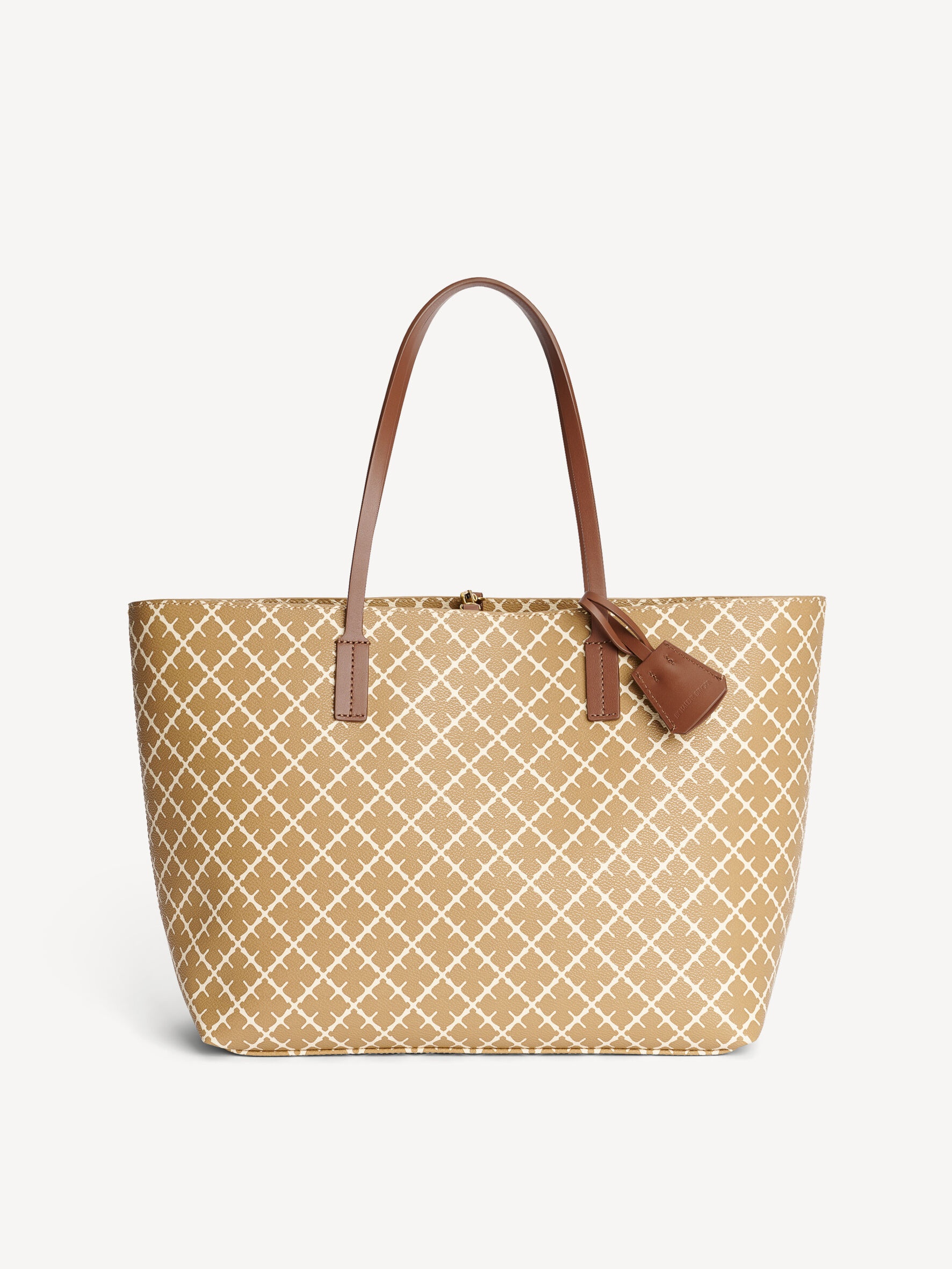 Abigail printed tote bag - 1