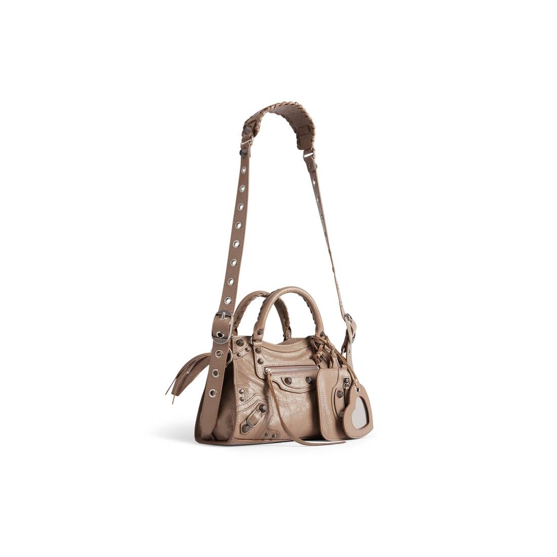 Women's Neo Cagole Xs Handbag  in Light Brown - 2