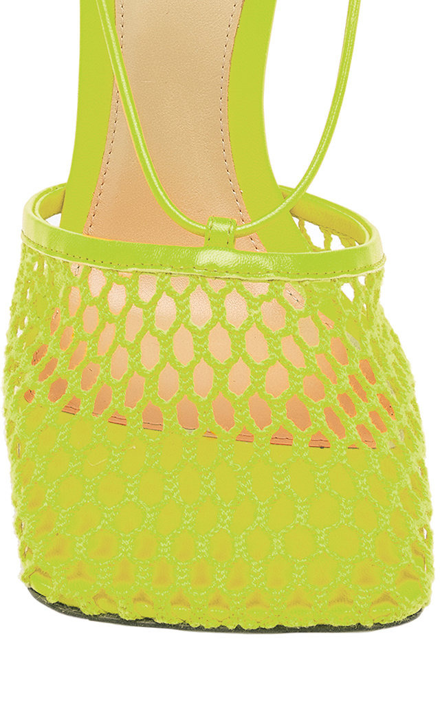 Stretch Sandals green - 7