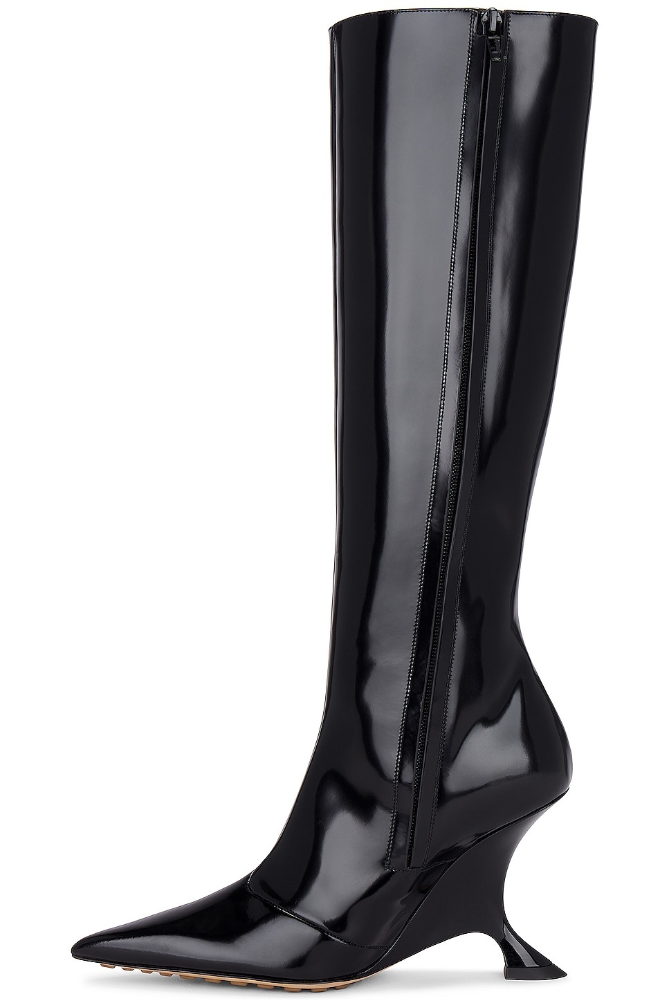 Rocket Knee High Boot - 5