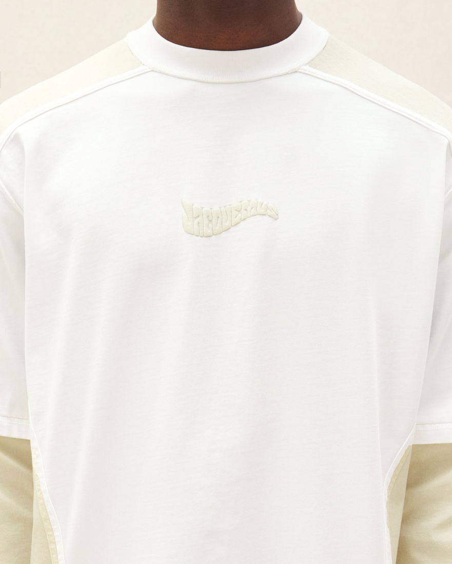 Le t-shirt Crema - 4