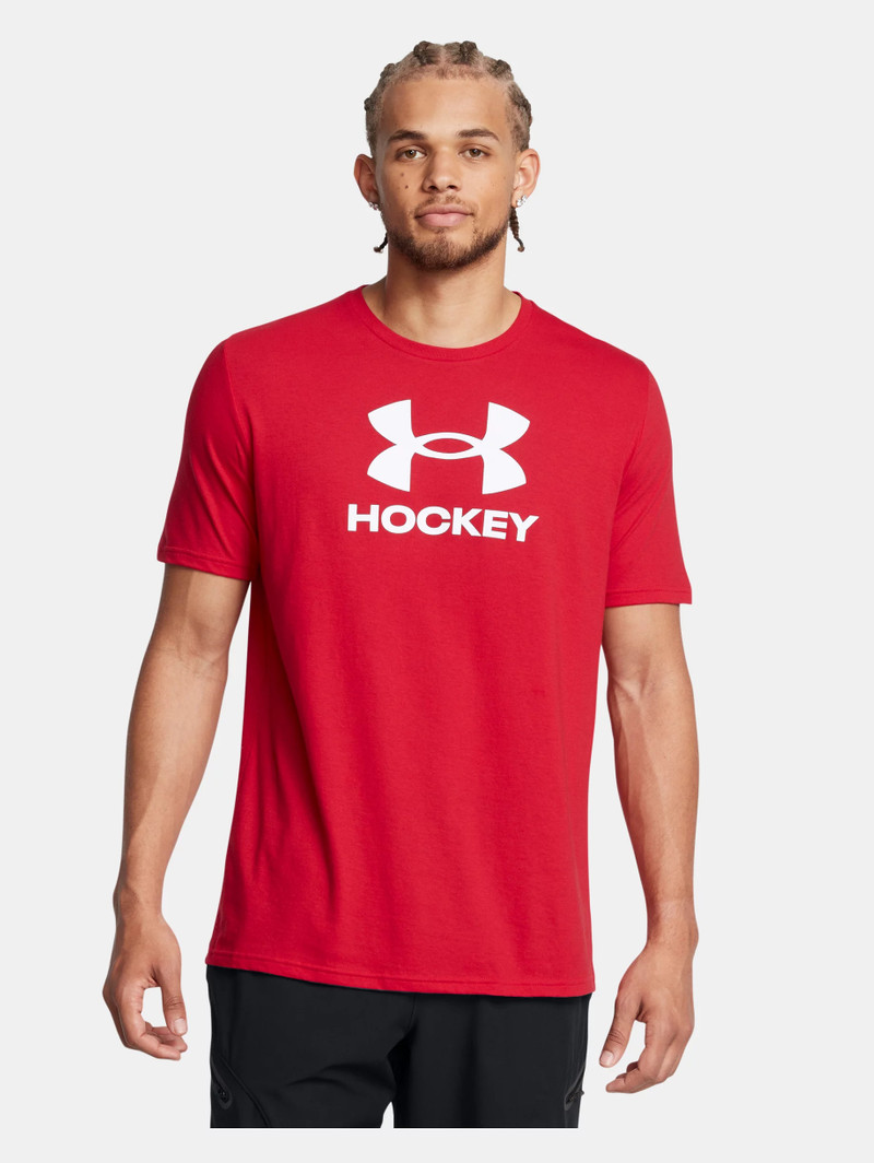 Under Armour Men's UA Hockey Short Sleeve outlook