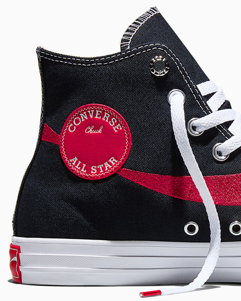 Converse x Coca-Cola Chuck Taylor All Star 6