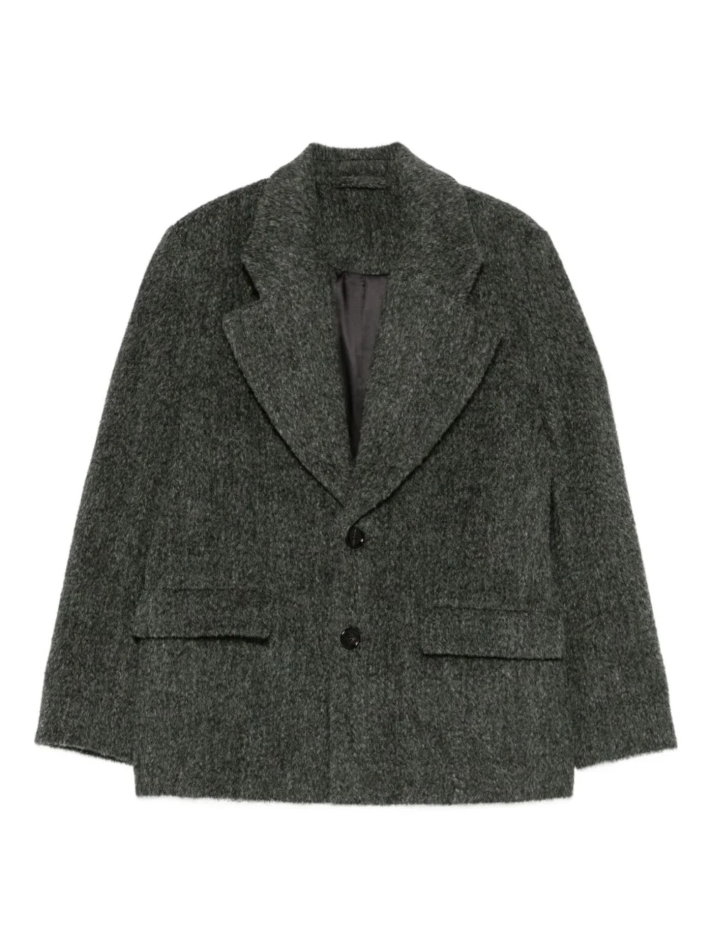 Corinne button-up blazer - 1