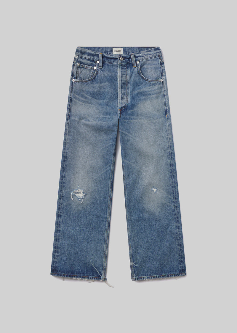 Gaucho Vintage Wide Leg In Solano 1