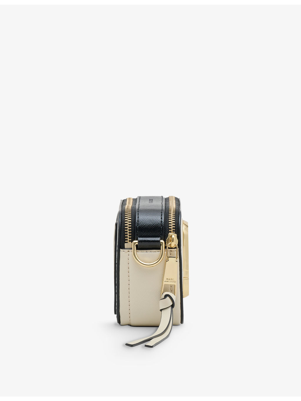 Snapshot leather cross-body bag - 6