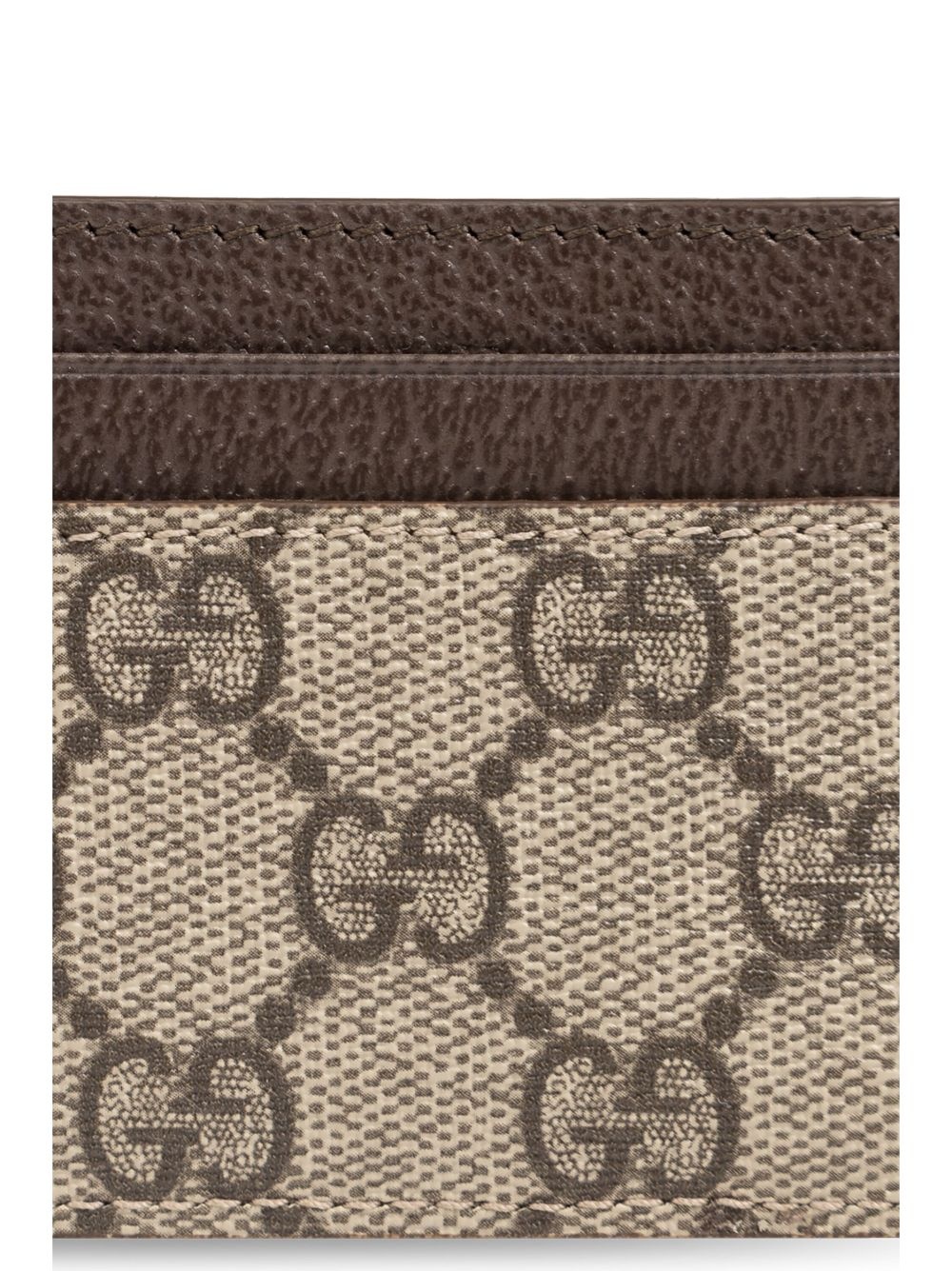 GG detailed card case - 4