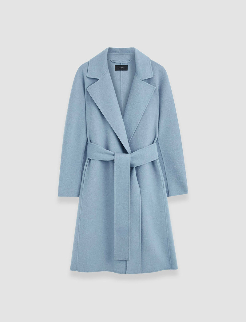 Costa Double Face Cashmere Coat 1