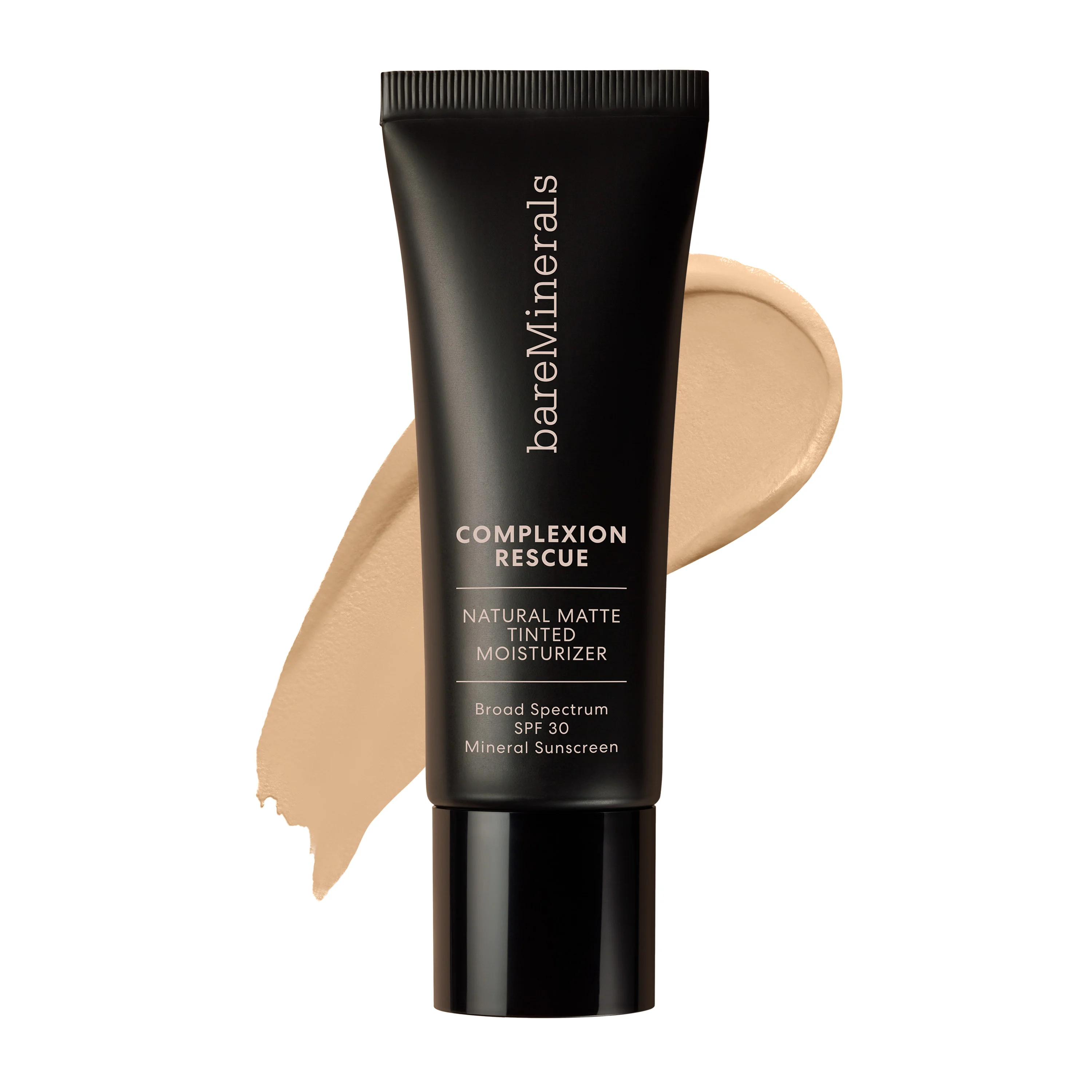 COMPLEXION RESCUE® Natural Matte Tinted Moisturizer Mineral SPF 30 - 1