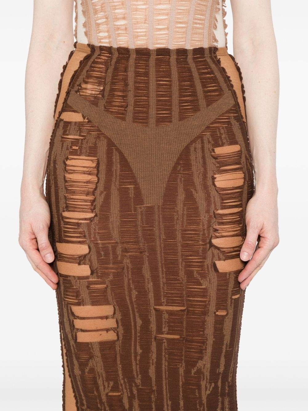 M-Calina midi skirt - 5
