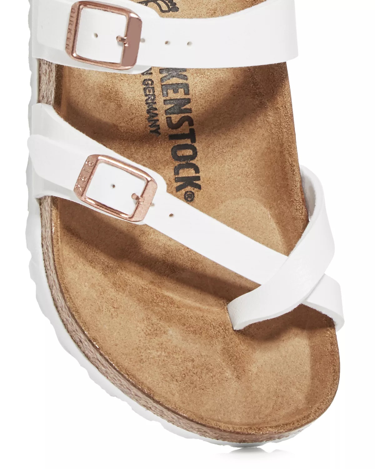 Women's Mayari Buckled Slide Sandals - 7