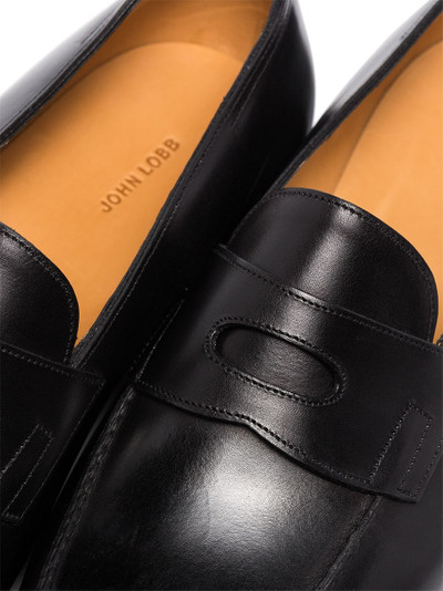 John Lobb Lopez slip-on loafers outlook