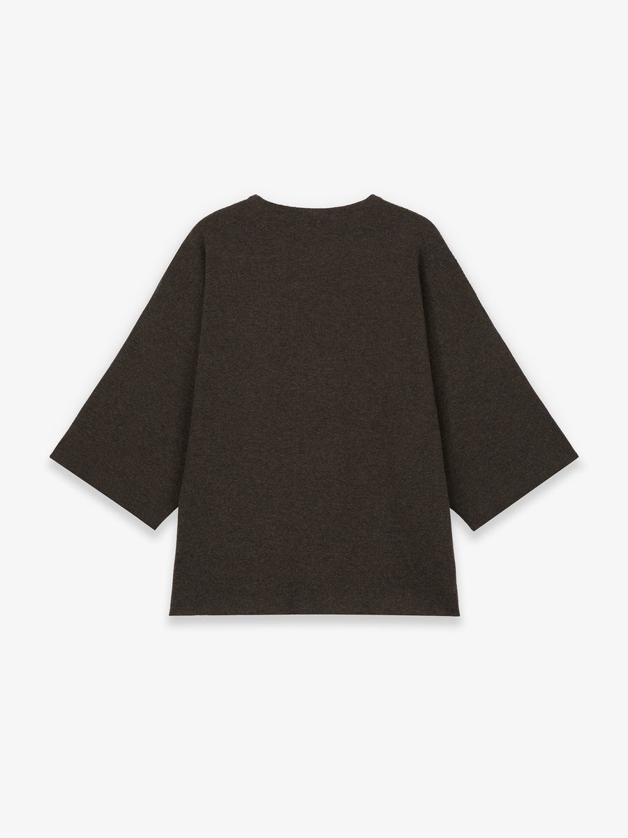 Knit Lounge Tee - 2