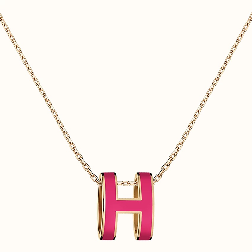 Pop H pendant - 1