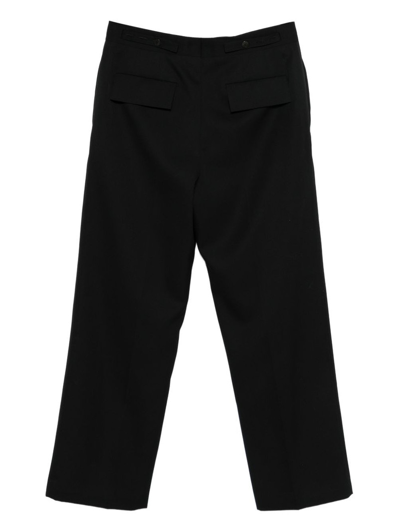 SAPIO back pocket trousers outlook