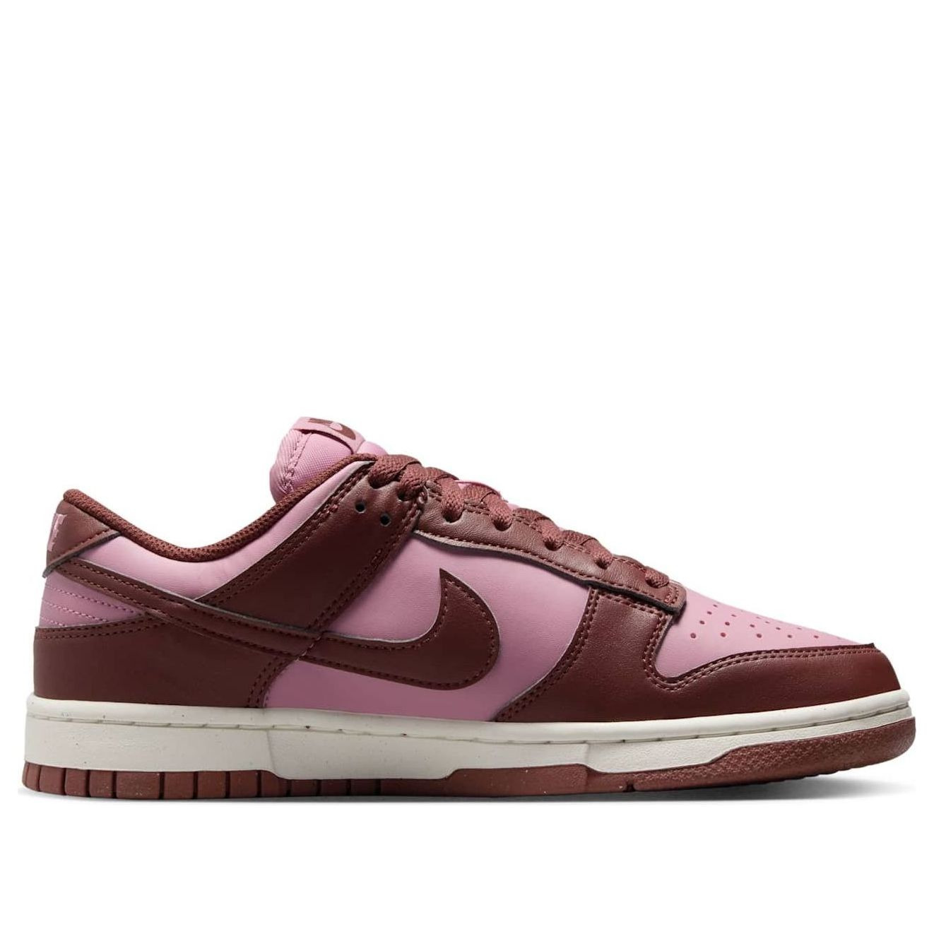 (WMNS) Nike Dunk Low Next Nature 'Dark Pony Elemental Pink' DD1873-114 - 2