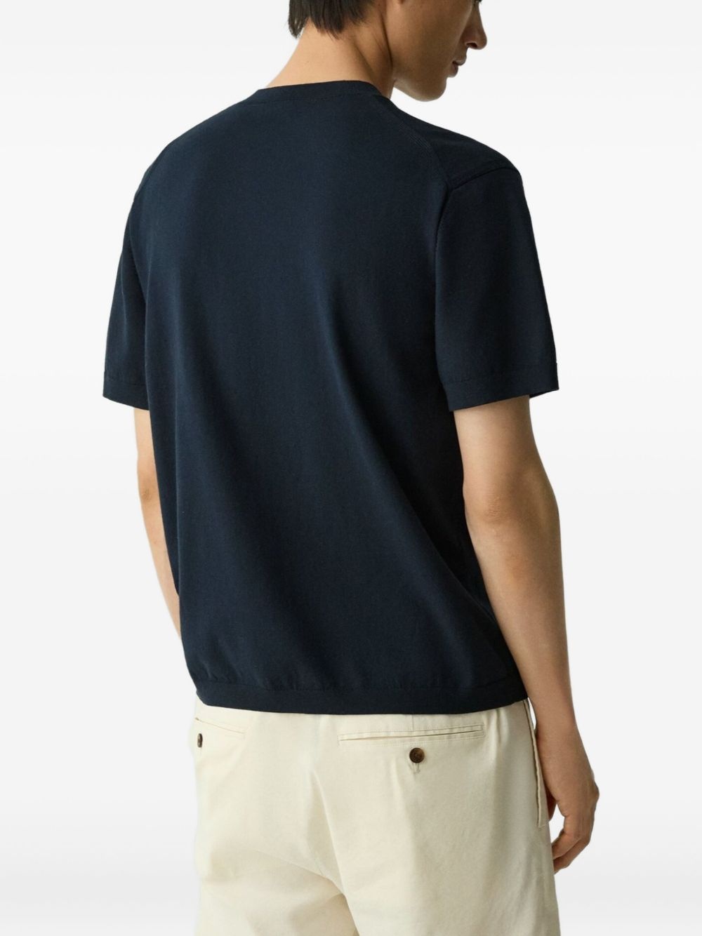 crew-neck T-shirt - 5