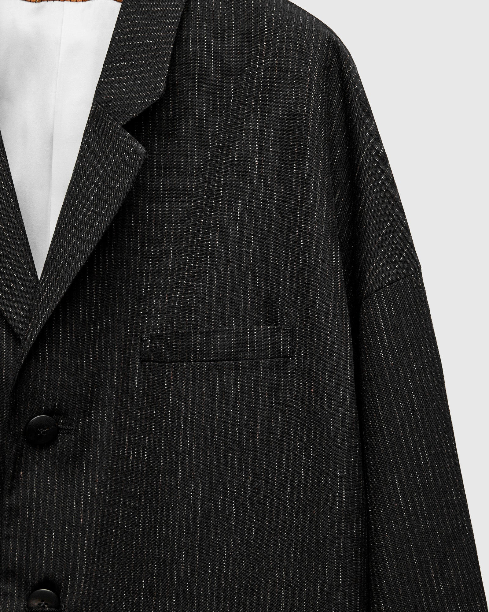 Hammons Santome Jacket in Black - 9